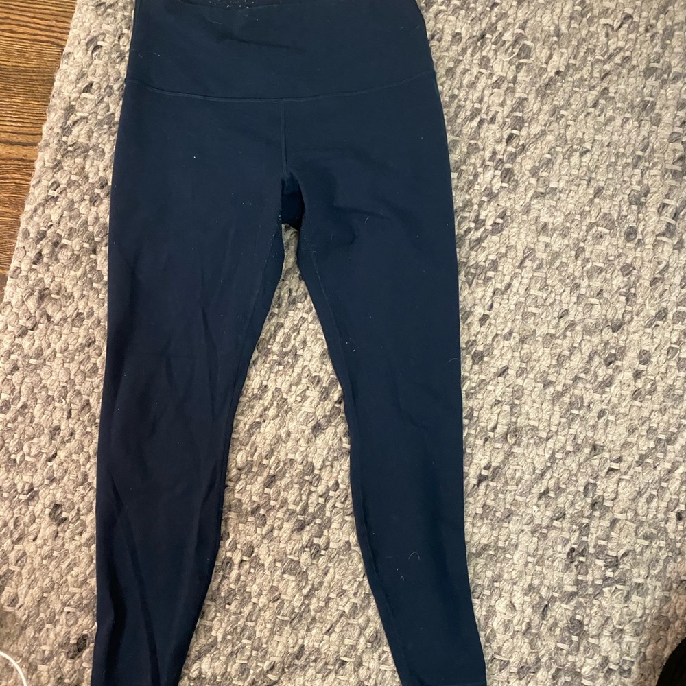 Lululemon wunder under super high rise